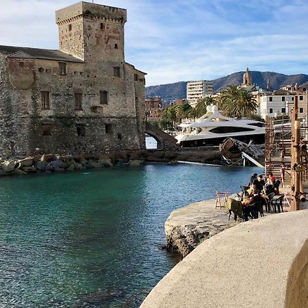 Bella Vacanza - City Center -Air Conditioning -Wi-Fi Rapallo Eksteriør bilde