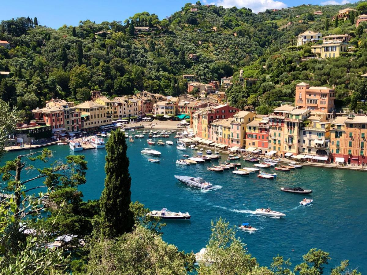 Bella Vacanza - City Center -Air Conditioning -Wi-Fi Rapallo Eksteriør bilde
