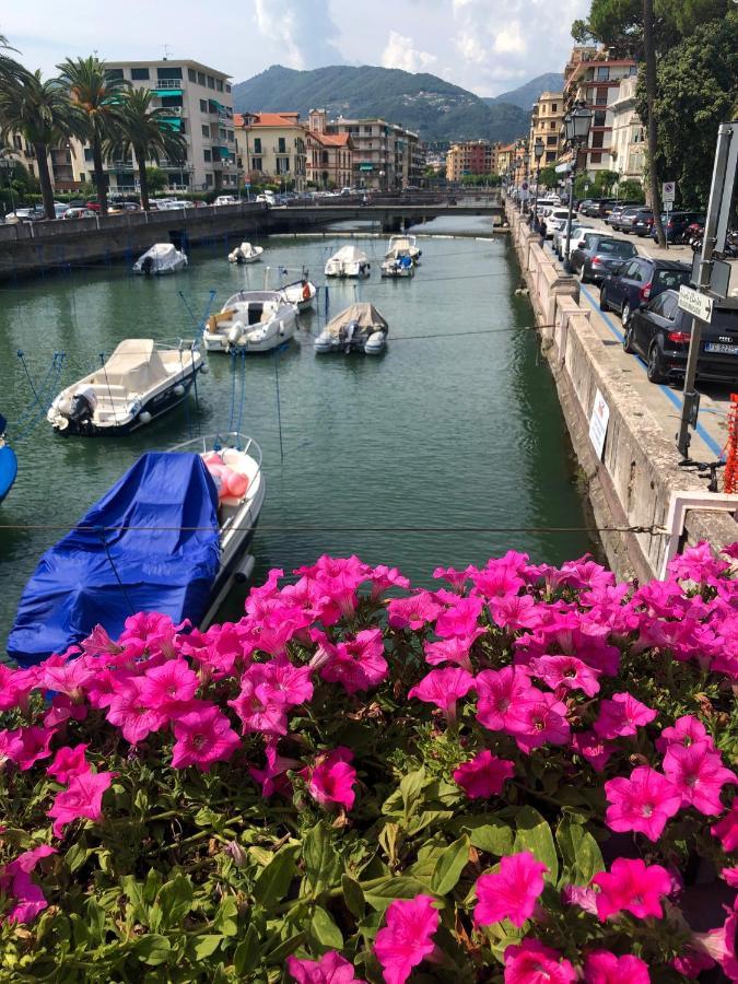 Bella Vacanza - City Center -Air Conditioning -Wi-Fi Rapallo Eksteriør bilde