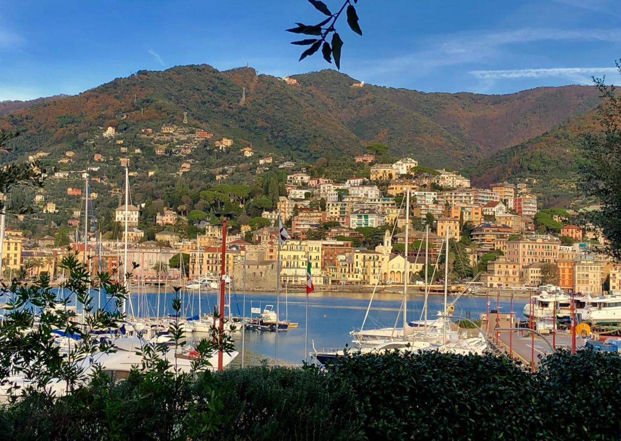 Bella Vacanza - City Center -Air Conditioning -Wi-Fi Rapallo Eksteriør bilde