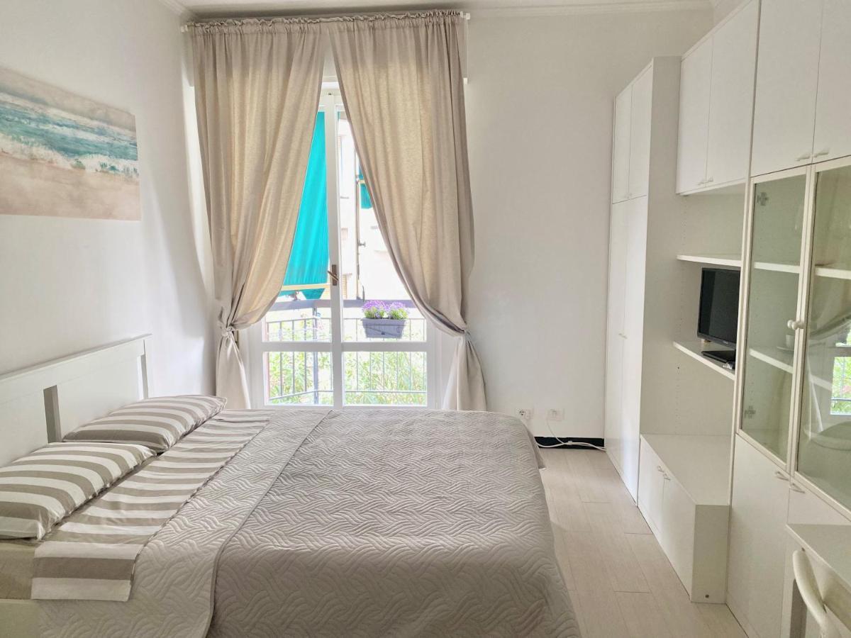 Bella Vacanza - City Center -Air Conditioning -Wi-Fi Rapallo Eksteriør bilde